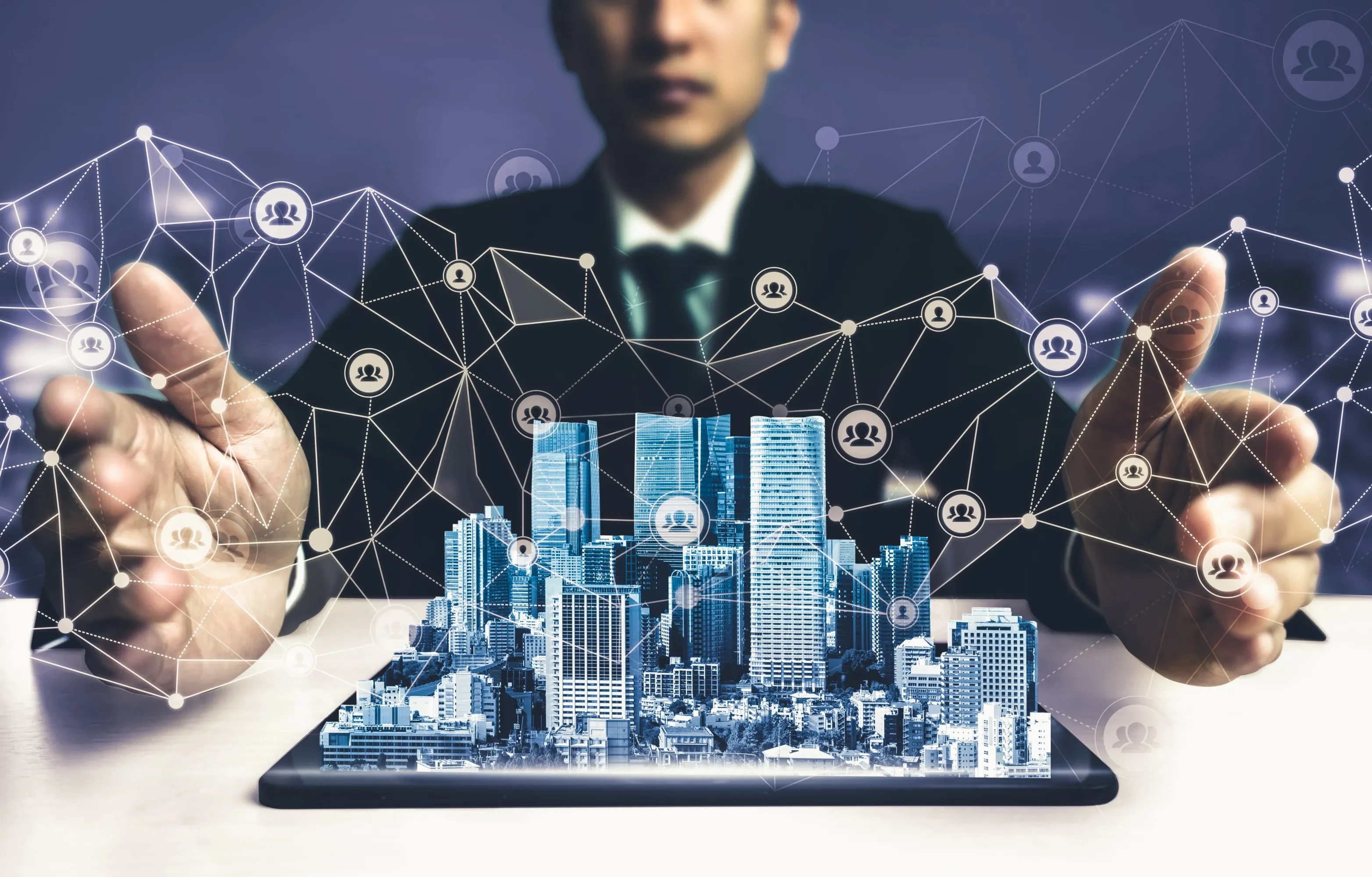 Connectivity Solutions